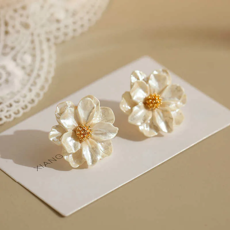 QIMEILA Earrings Women's-5