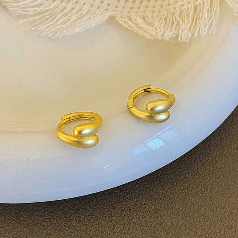 QIMEILA Earrings Unisex-4