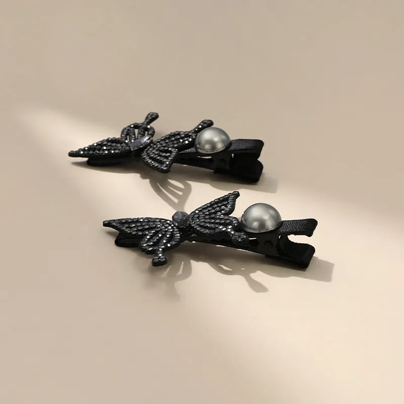 QIMEILA Alloy Hair Clips Women's-3