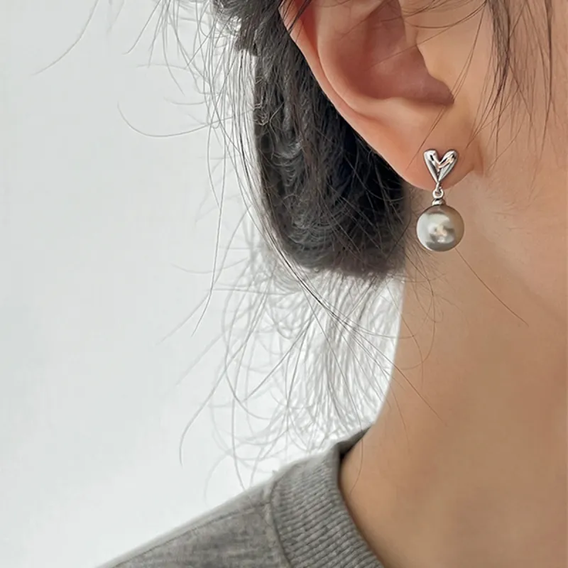 Zoo Jewel Copper Alloy Earrings Women's-1
