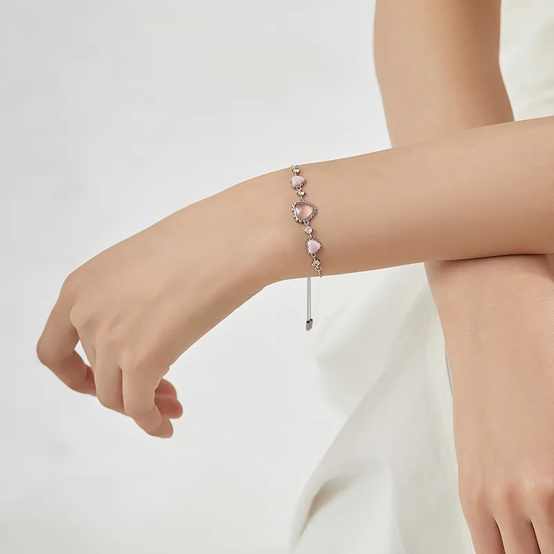 Zoo Jewel Copper Bracelets Women's-5