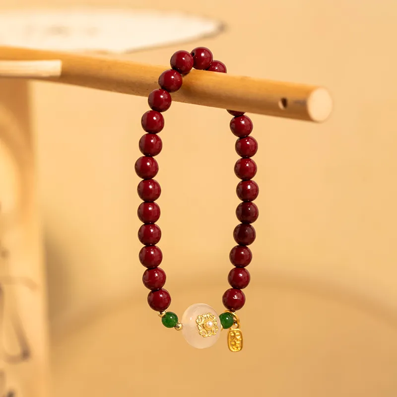 Zoo Jewel Cinnabar Bracelets Women's-5