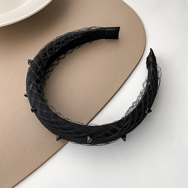 QIMEILA Fabric Headbands Women's-5