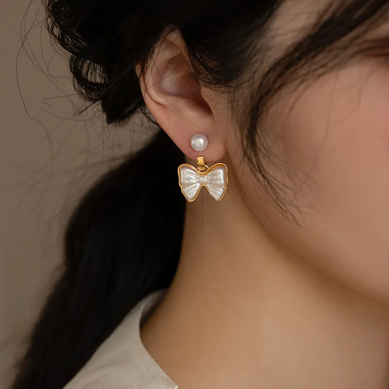Zoo Jewel Copper Earrings Women's-4
