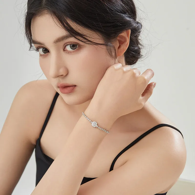 QIMEILA Copper Bracelets Women's-2