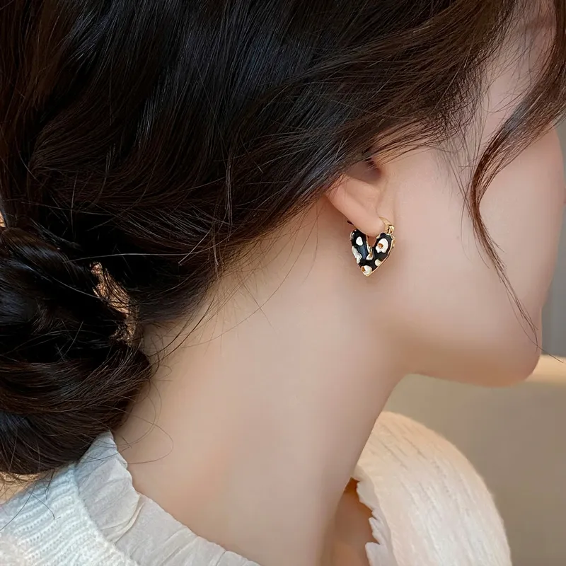 QIMEILA Copper Alloy Earrings Women's-4