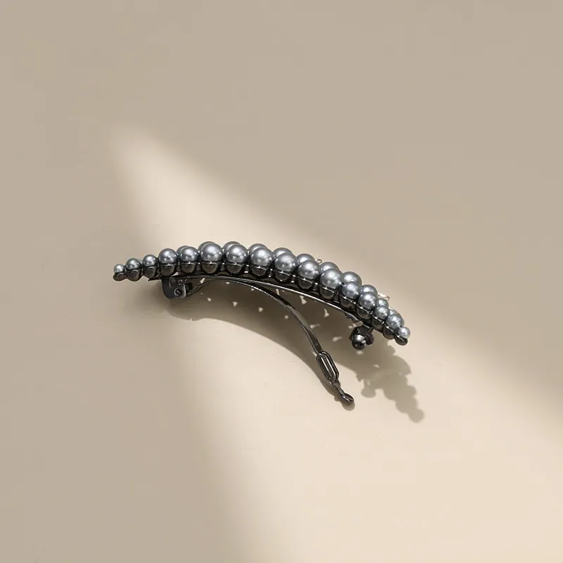 QIMEILA Alloy Hair Clips Women's-5
