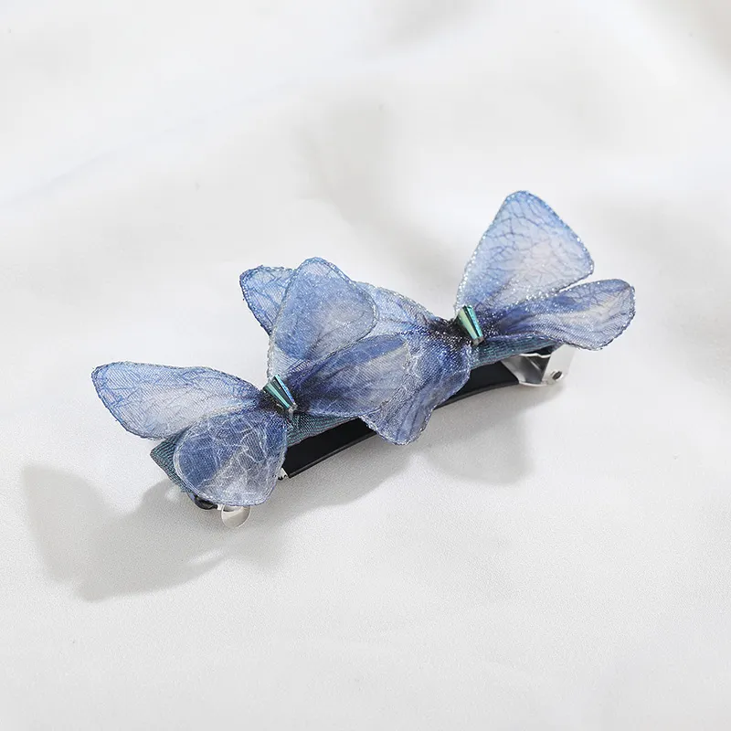QIMEILA Alloy Hair Clips Women's-7