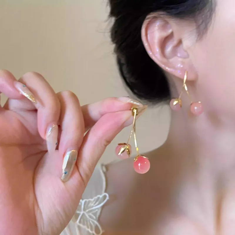 QIMEILA Copper Alloy Earrings Women's-4