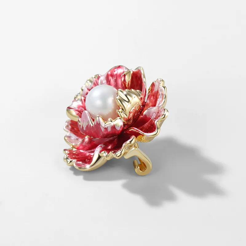 Zoo Jewel Alloy Brooches Women's-6