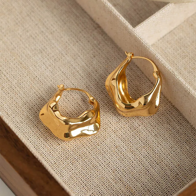 QIMEILA Earrings Women's-4