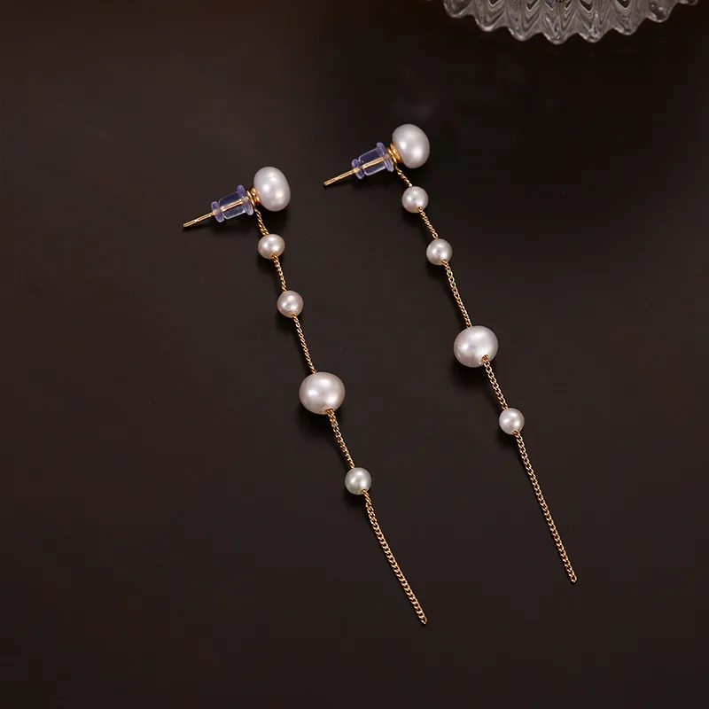 Zoo Jewel Copper Earrings Women's-3
