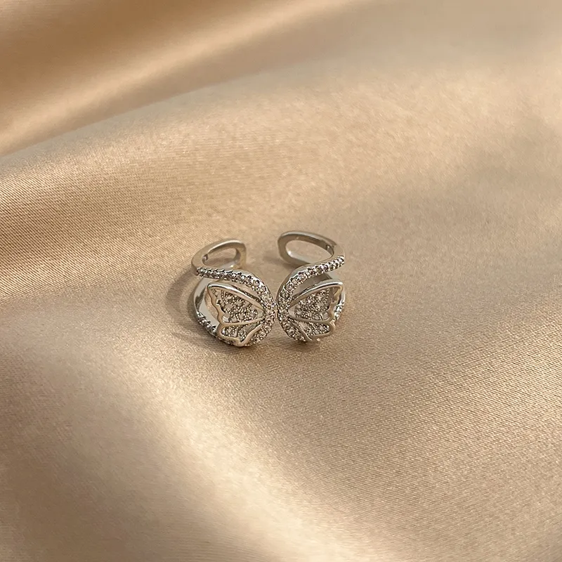 Zoo Jewel Rings Women's-3