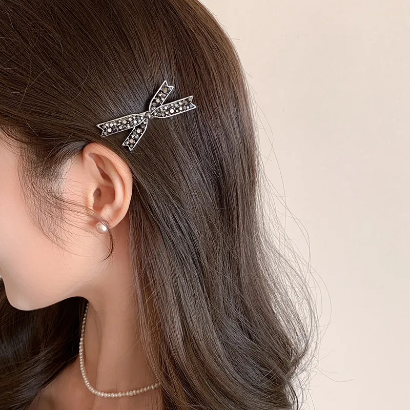QIMEILA Alloy Hair Clips Women's-1
