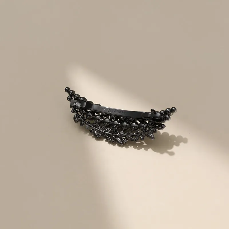 QIMEILA Alloy Hair Clips Women's-4
