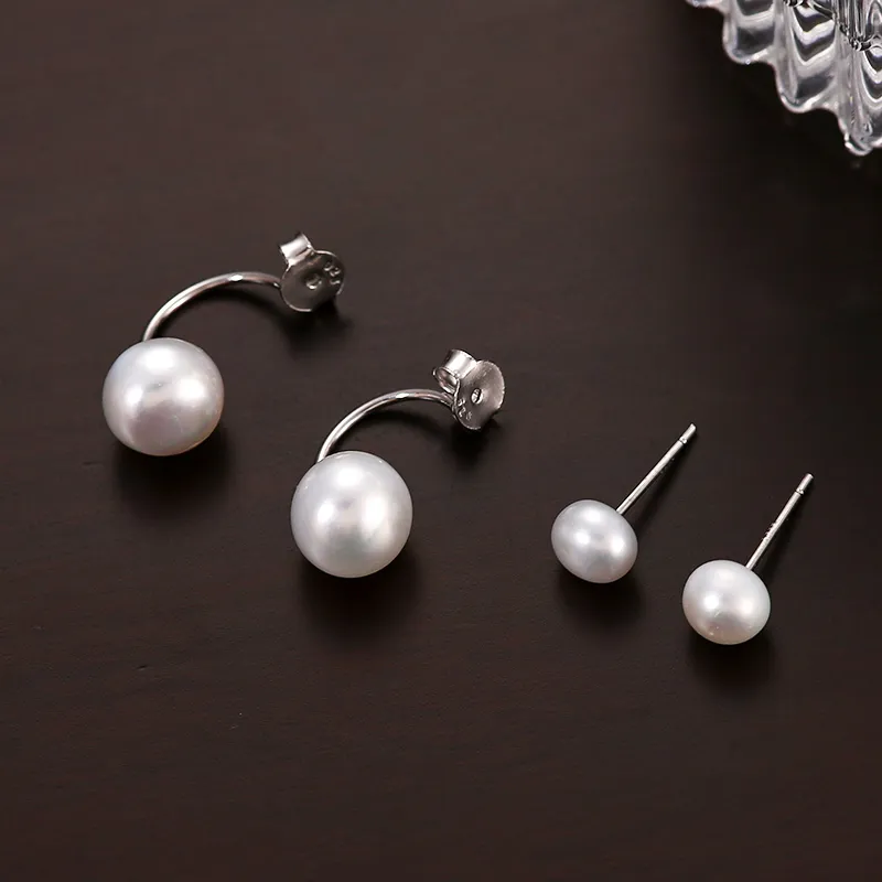 Zoo Jewel 925 Sterling Silver Earrings Women's-6
