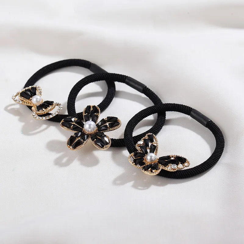 QIMEILA Hair Ties Women's-1