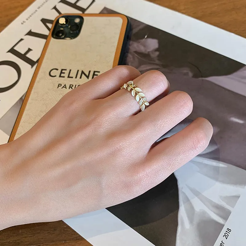 Zoo Jewel Rings Women's-5