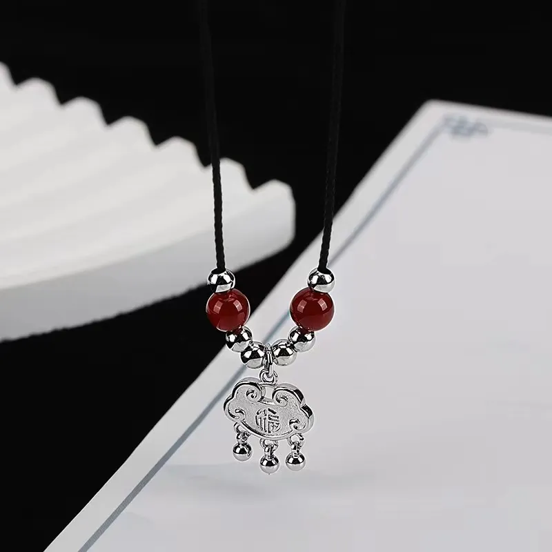 Zoo Jewel Copper Alloy Necklaces Women's-5