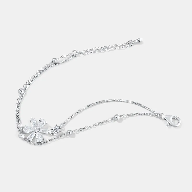 Zoo Jewel Copper Alloy Bracelets Women's-2
