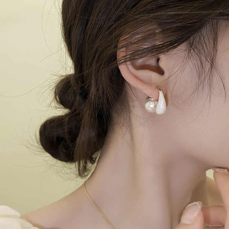 QIMEILA Earrings Women's-3
