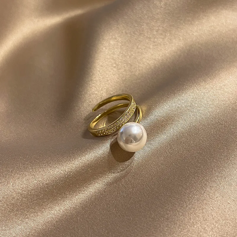 Zoo Jewel Rings Women's-2