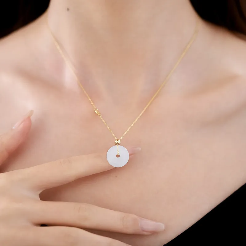 Zoo Jewel Copper Alloy Necklaces Women's-2