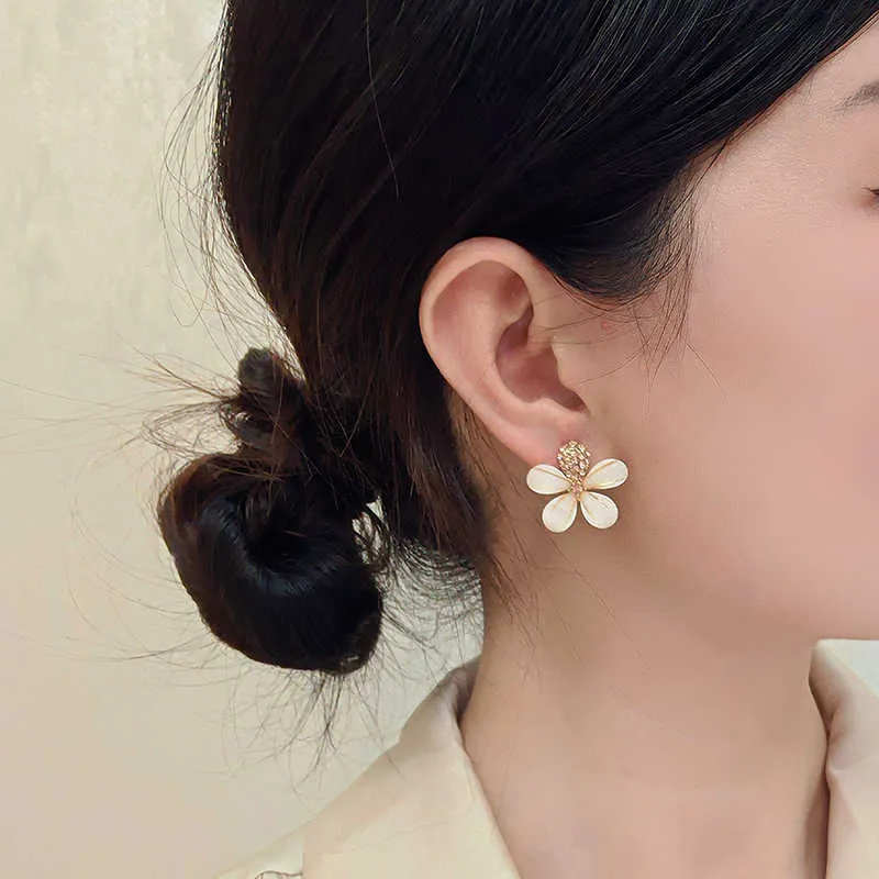 QIMEILA Earrings Women's-1