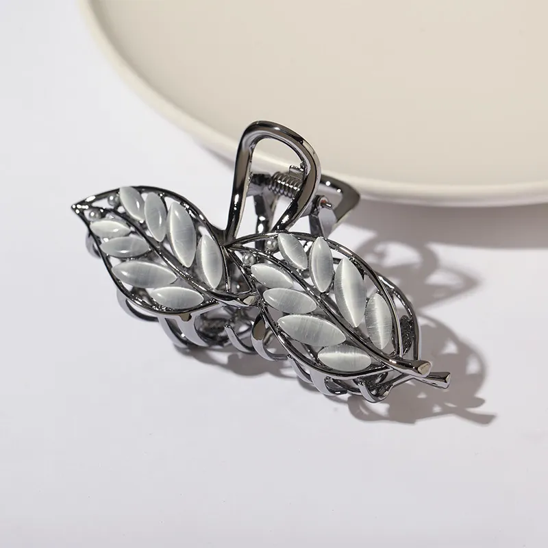 QIMEILA Alloy Hair Clips Women's-6