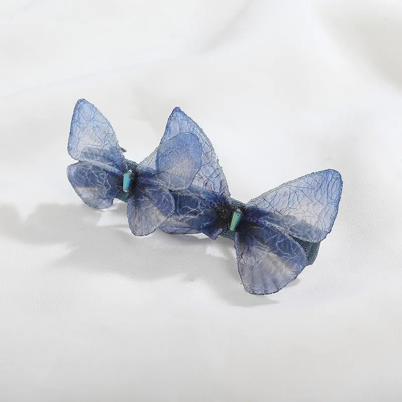 QIMEILA Alloy Hair Clips Women's-5