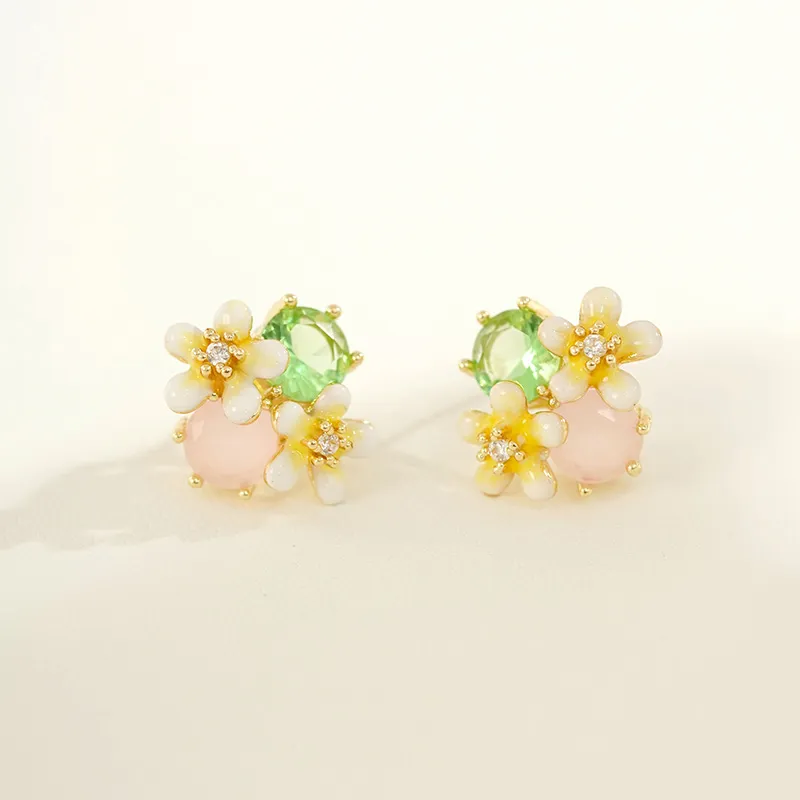 QIMEILA Earrings Women's-6