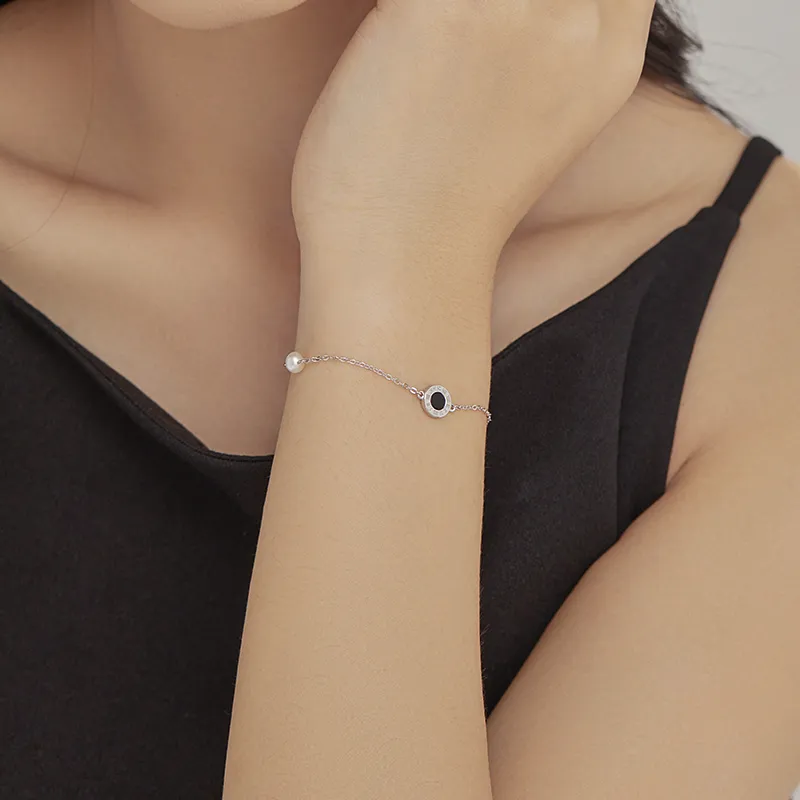 Zoo Jewel S925 Silver Bracelets Women's-4