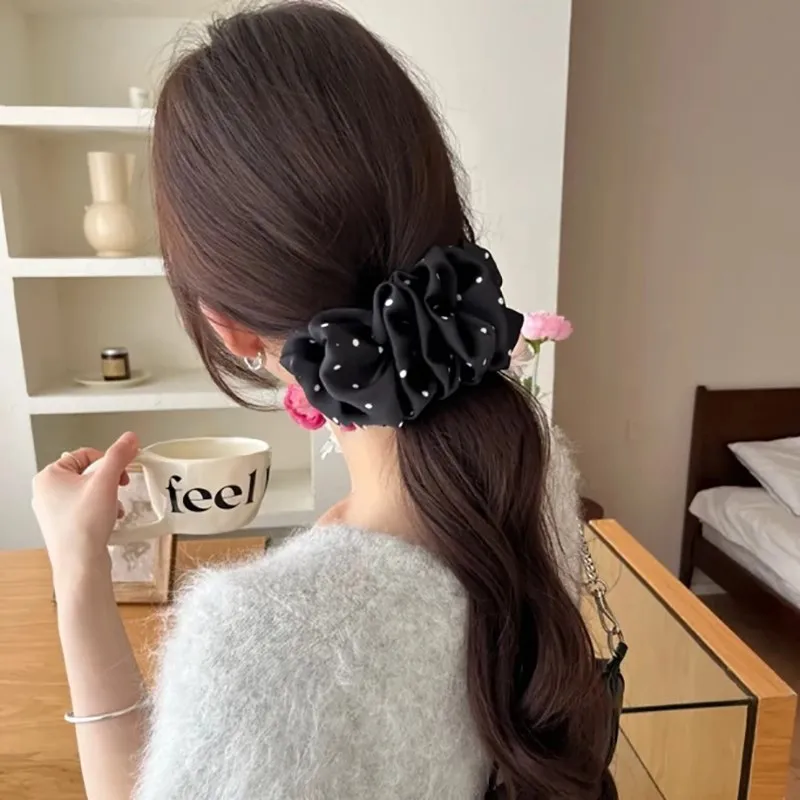 QIMEILA Resin Hair Clips Women's-3