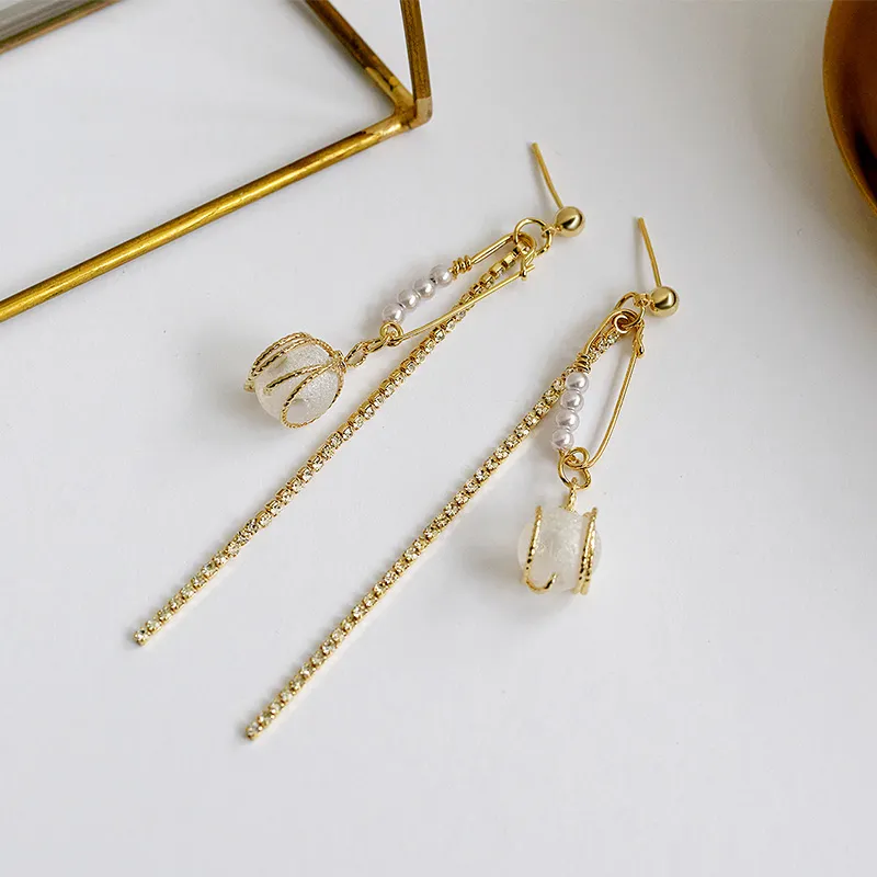 QIMEILA Earrings Women's-4