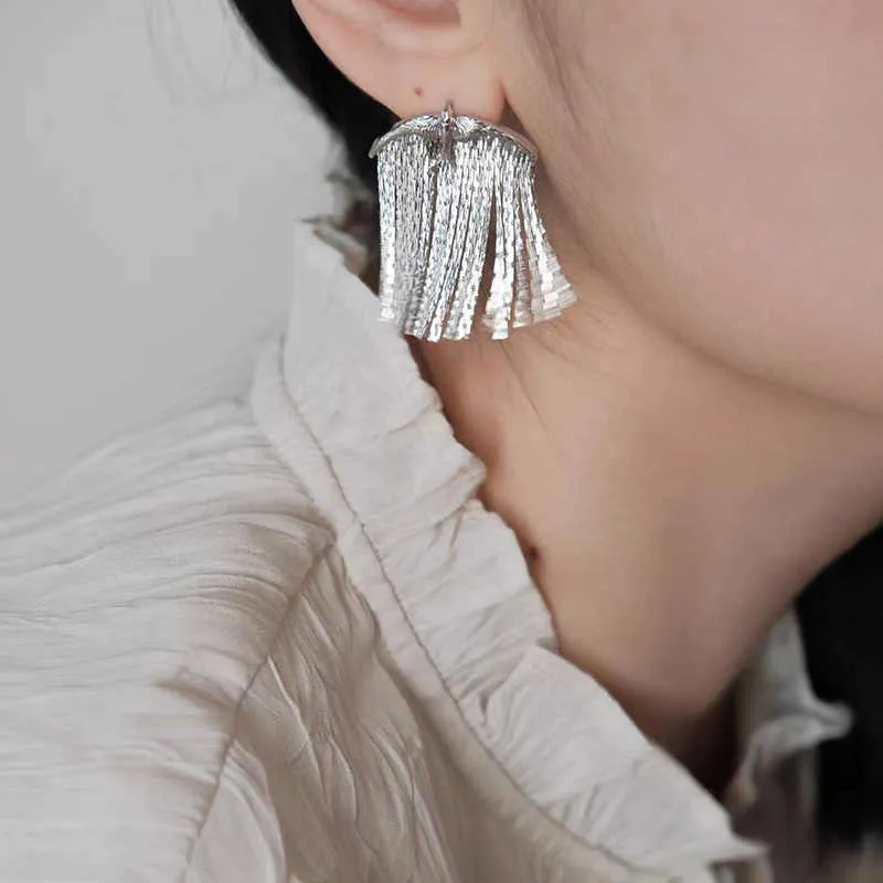 QIMEILA Copper Alloy Earrings Women's-3