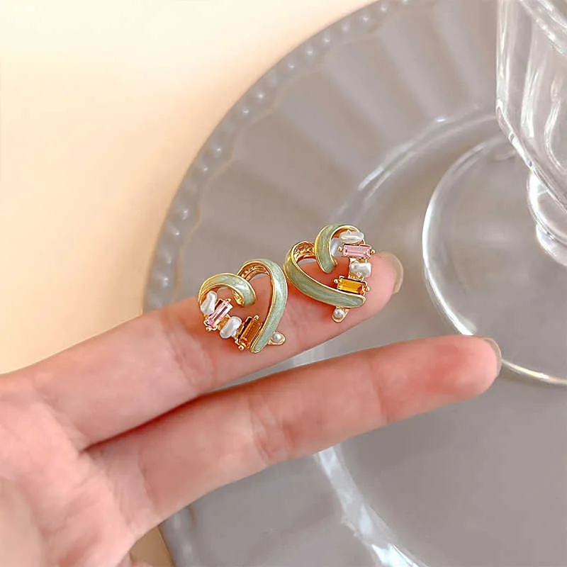 QIMEILA Earrings Women's-3