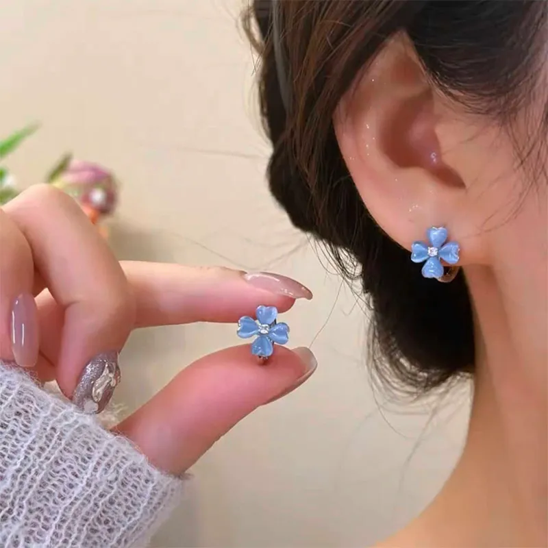 QIMEILA Earrings Women's-6