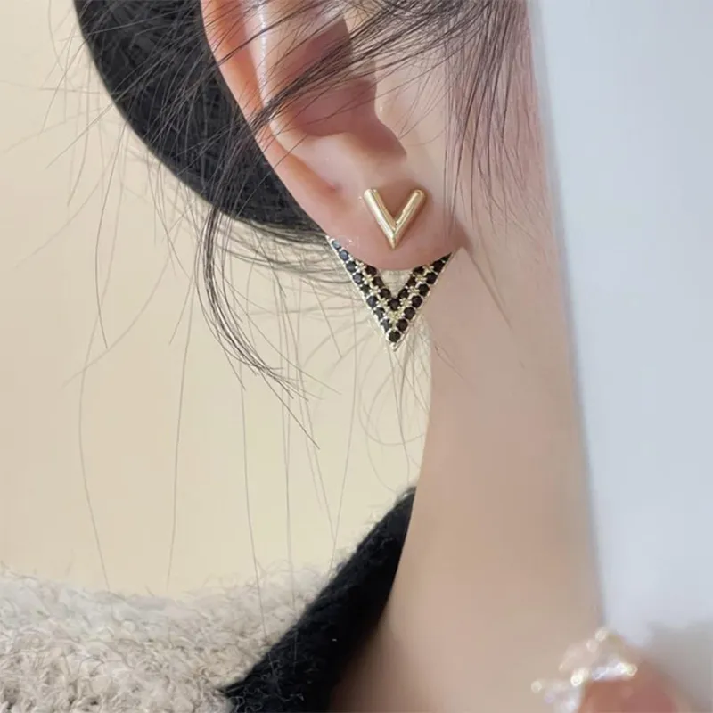 Zoo Jewel Copper Alloy Earrings Women's-2