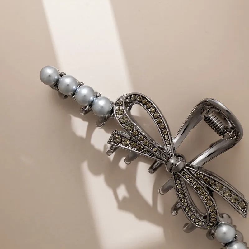 QIMEILA Alloy Hair Clips Women's-2