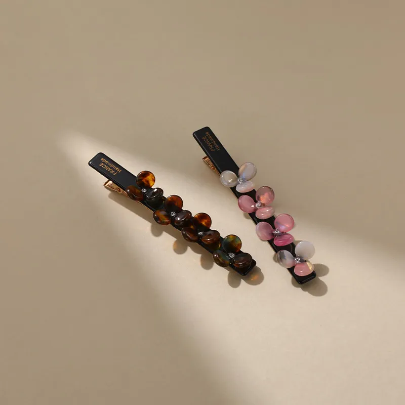 QIMEILA Alloy Hair Clips Women's-4