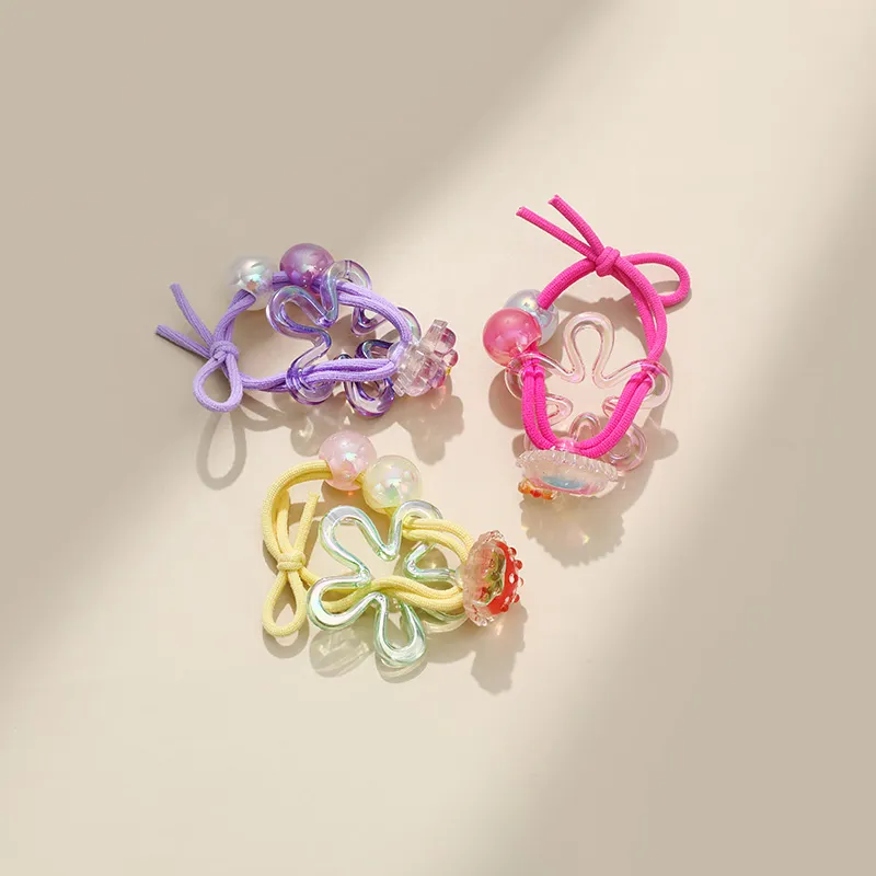 QIMEILA Hair Ties Kids-3