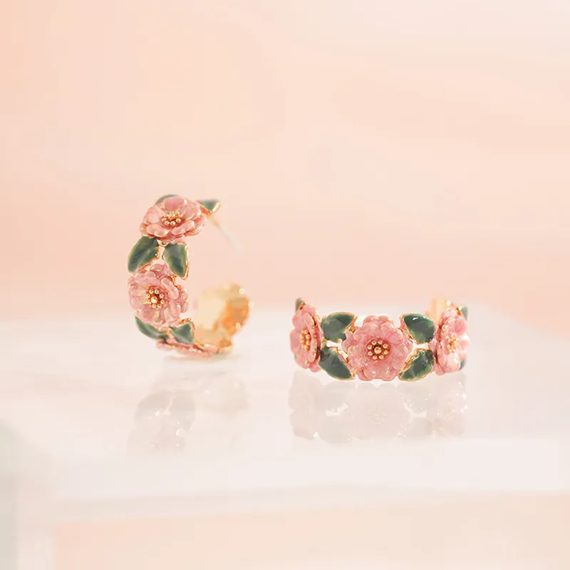 QIMEILA Earrings Women's-4