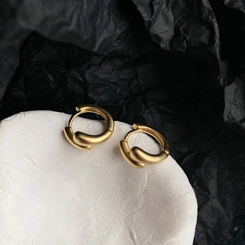 QIMEILA Earrings Unisex-6