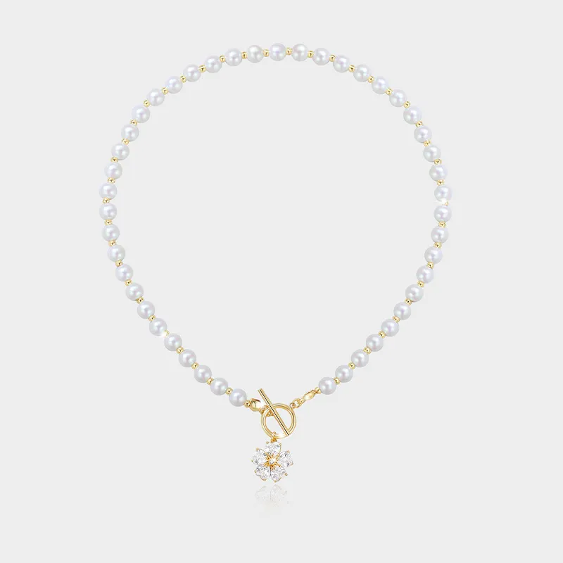 Zoo Jewel Copper Alloy Necklaces Women's-1