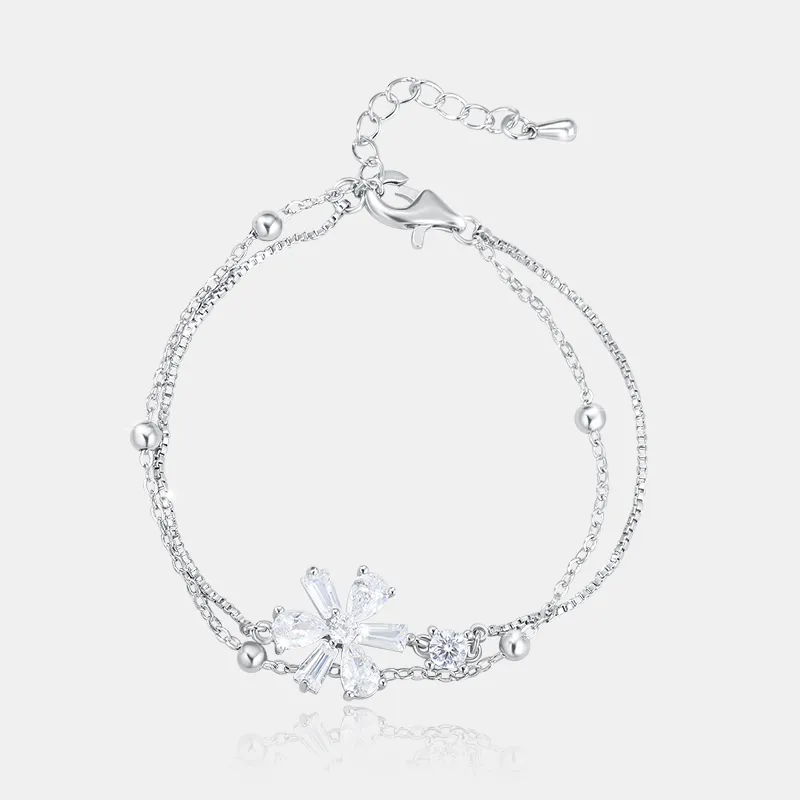 Zoo Jewel Copper Alloy Bracelets Women's-3