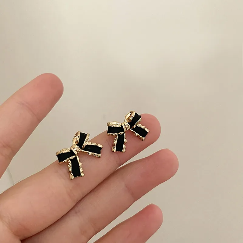 QIMEILA Copper Alloy Stud Earrings Women's-7