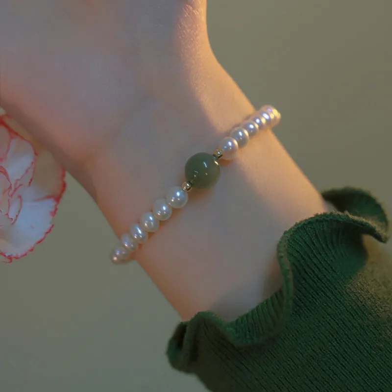 Zoo Jewel Freshwater Pearl Bracelets Women's-5