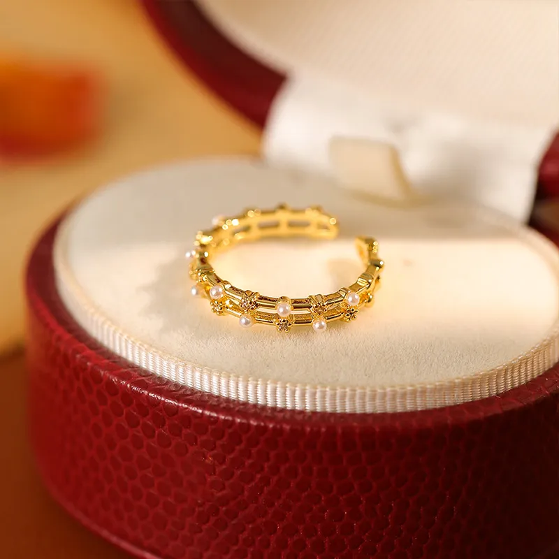 Zoo Jewel Rings Women's-3