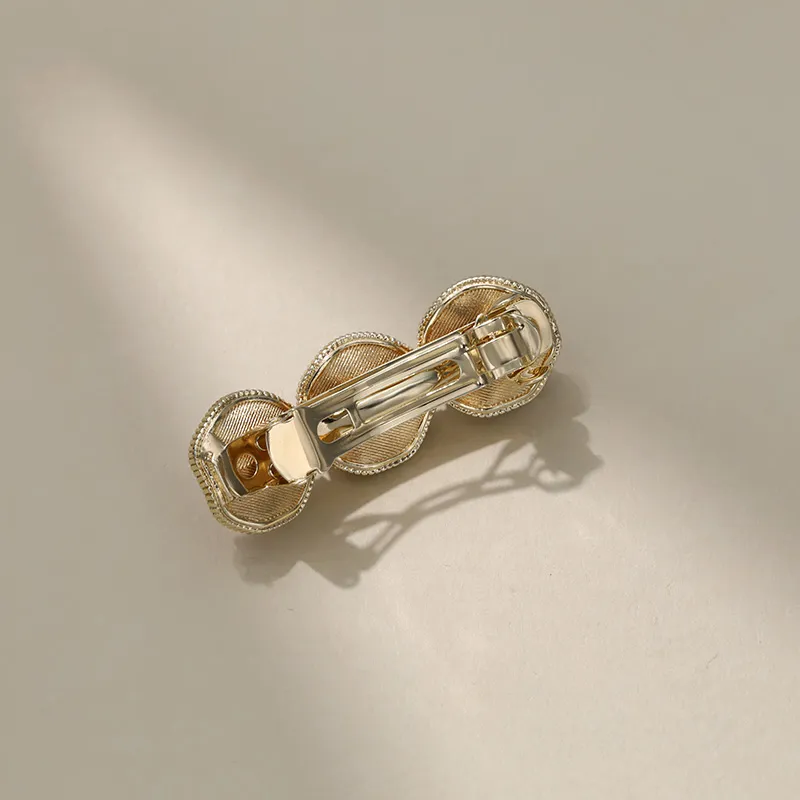 QIMEILA Alloy Hair Clips Women's-5