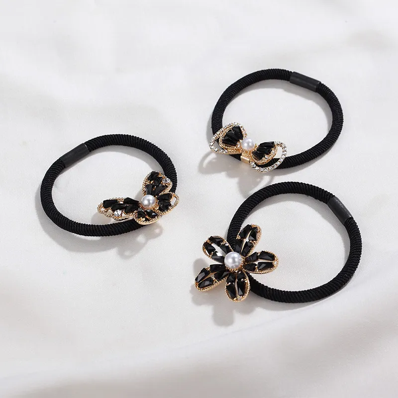 QIMEILA Hair Ties Women's-3